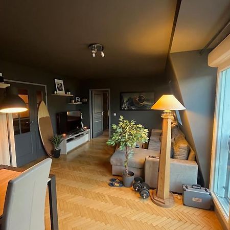 Appartement Cosy Le Chesnay Le Chesnay  Luaran gambar