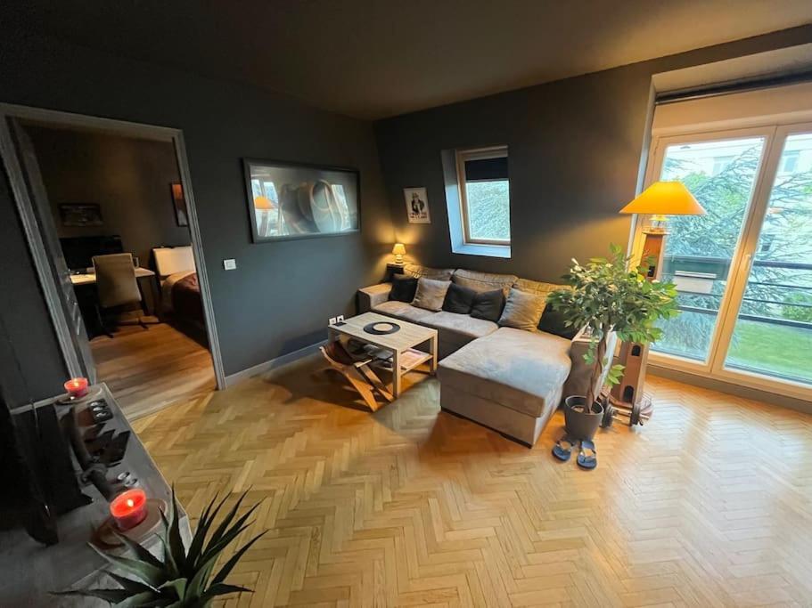 Appartement Cosy Le Chesnay Le Chesnay  Luaran gambar