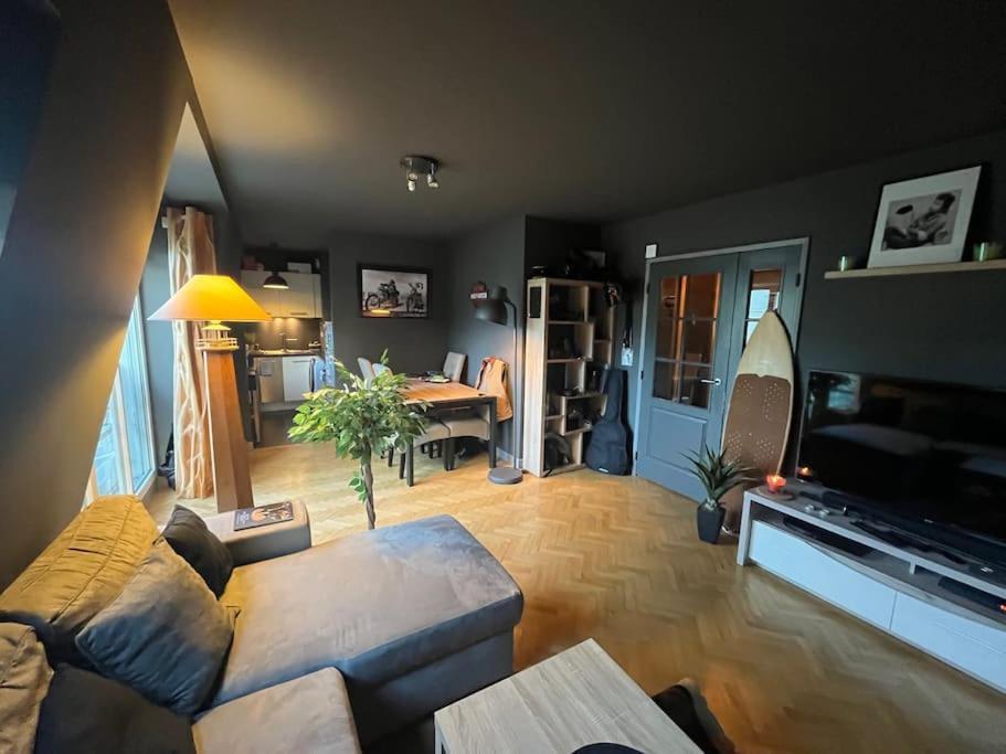 Appartement Cosy Le Chesnay Le Chesnay  Luaran gambar