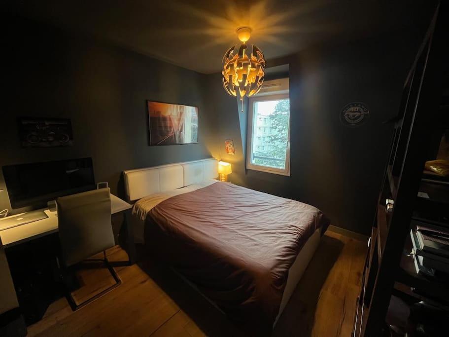 Appartement Cosy Le Chesnay Le Chesnay  Luaran gambar