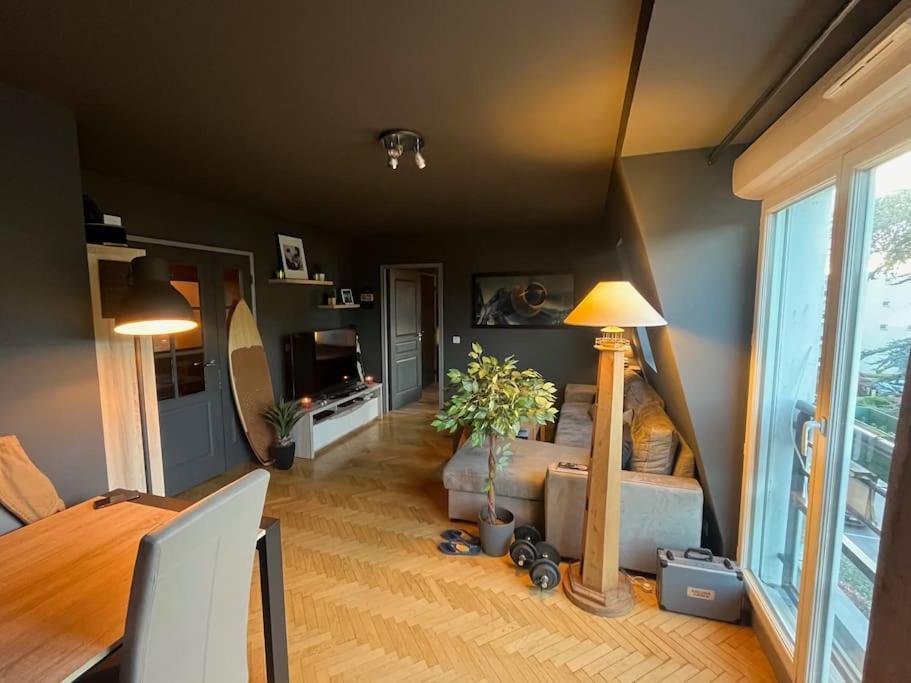 Appartement Cosy Le Chesnay Le Chesnay  Luaran gambar